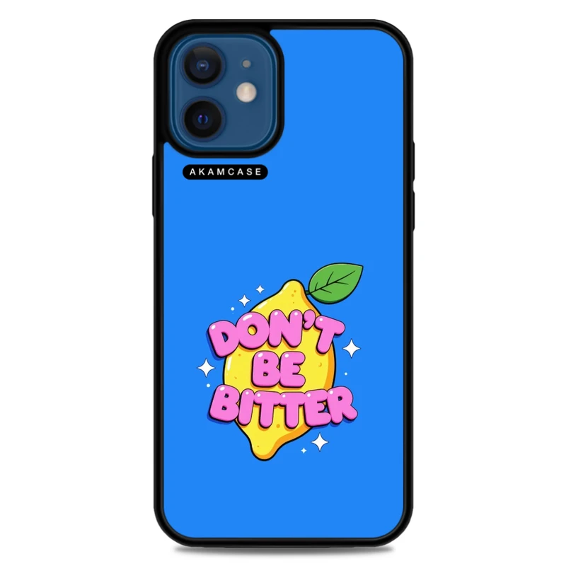کاور آکام مدل AMC-WA12M-POSITIVE-8 مناسب برای گوشی موبایل اپل iPhone 12 Mini