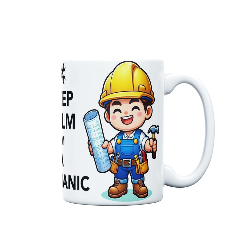 ماگ مدل سانشیک طرح مهندس کد 388