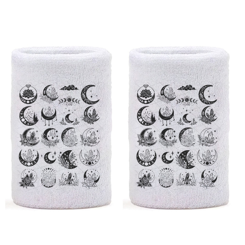 مچ بند ورزشی آی تمر مدل ماه کد 15