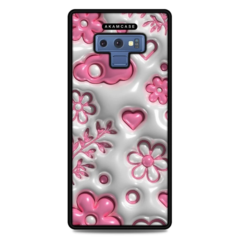 کاور آکام مدل AMC-WSGN9-JELLY-49 مناسب برای گوشی موبایل سامسونگ Galaxy Note 9