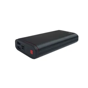 شارژر همراه کینگ کی پی اند پاور مدل PD-20 ظرفیت 20000 میلی آمپر ساعت