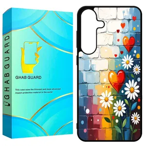 Ghab Guard GCHPS24 Cover For Samsung Galaxy S24