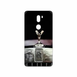 MAHOOT Rolls-Royce Motor Cover Sticker for Xiaomi Mi 5s Plus