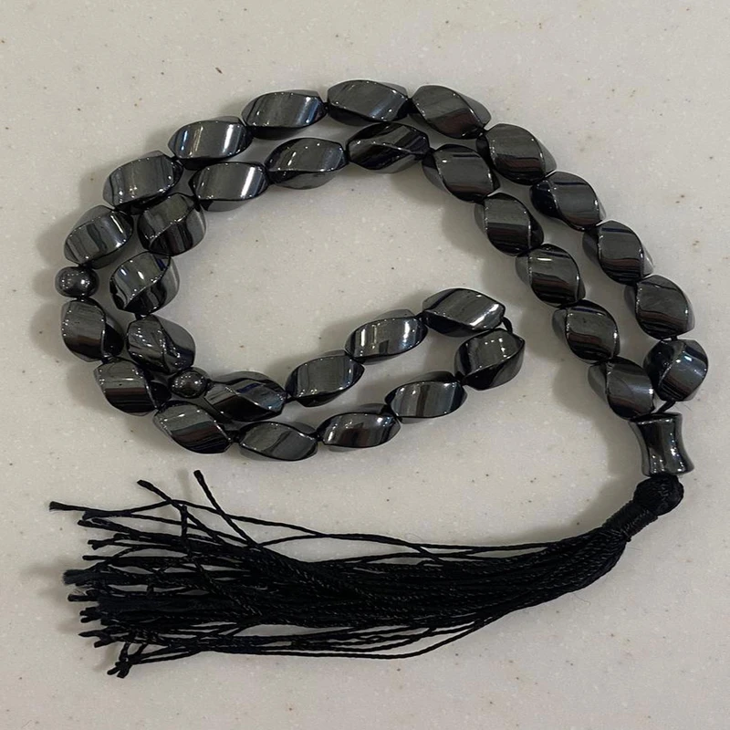 عکس شماره 3 : تسبیح حدید کد hap-33