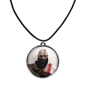 گردنبند خندالو مدل بازی گاد آف وار God Of War کد 2863228633