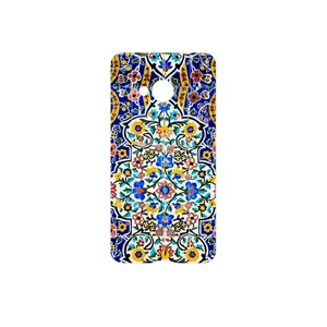 MAHOOT Iran Tile 12 Cover Sticker for HTC U Play