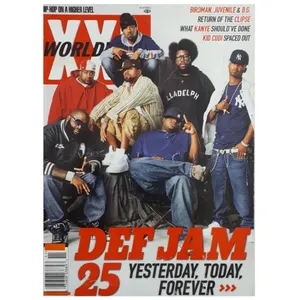 مجله XXL نوامبر 2009