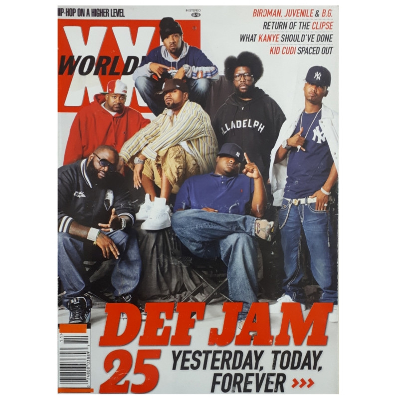 مجله XXL نوامبر 2009