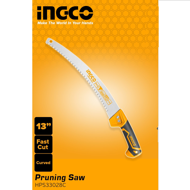 اره باغبانی اینکو مدل HHPS-3308-330mm