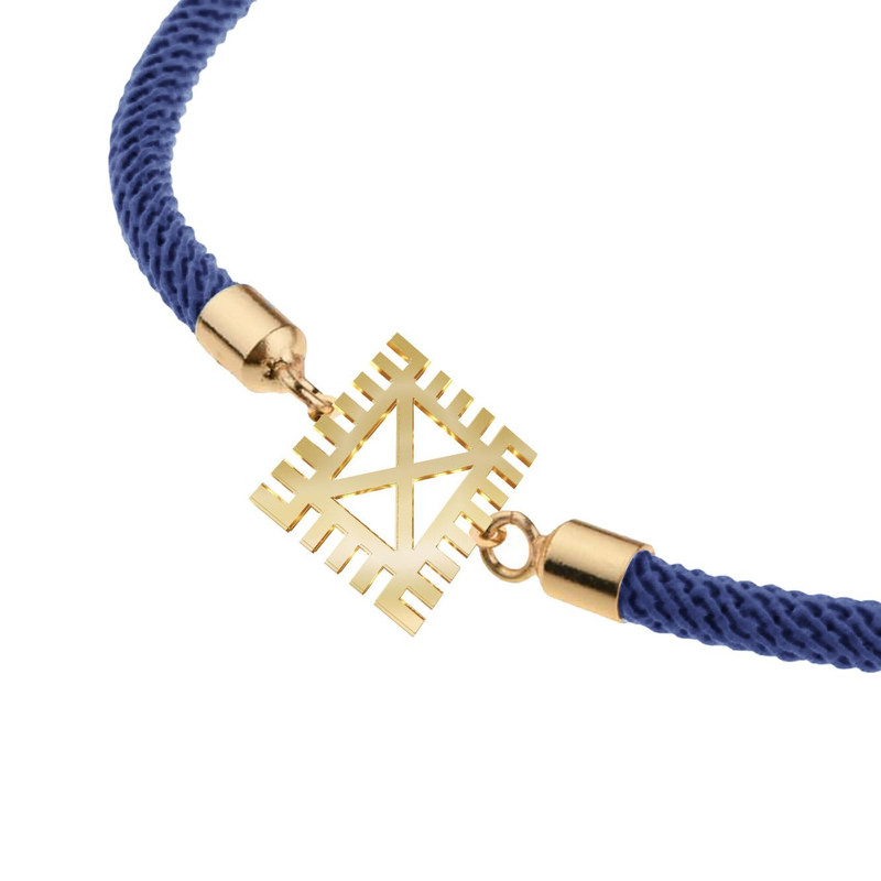 دستبند طلا 18 عیار زنانه مدوپد مدل فرشته کد D13-10259