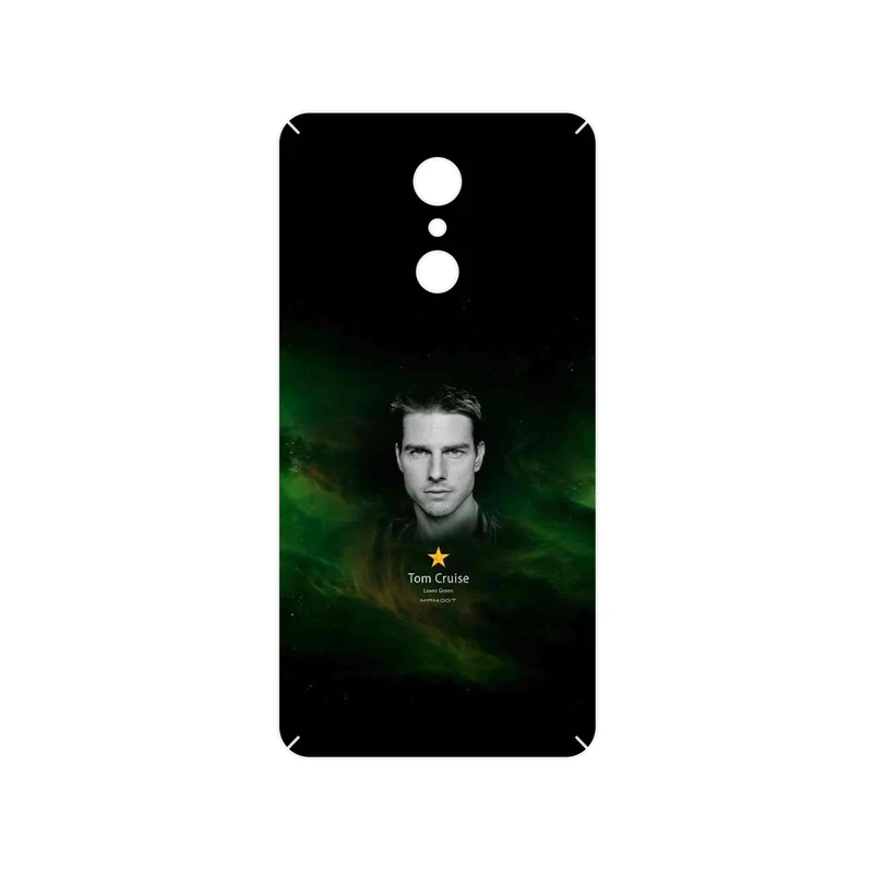 برچسب پوششی ماهوت مدل Tom Cruise مناسب برای گوشی موبایل ال جی Q Stylus