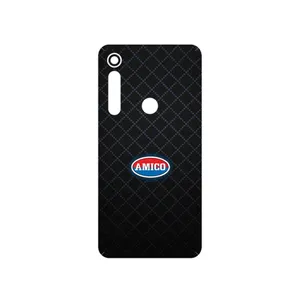 MAHOOT AMICO Cover Sticker for Motorola One Macro