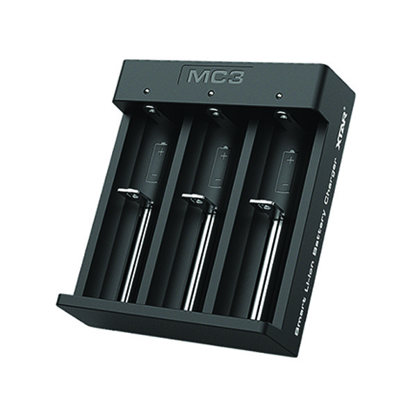 شارژر باتری اکستار مدل MC3