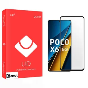 Coconut UD Screen Protector For Xiaomi  Poco X6