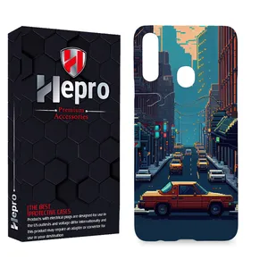 HEPRO MC Cover for Samsung Galaxy A20S