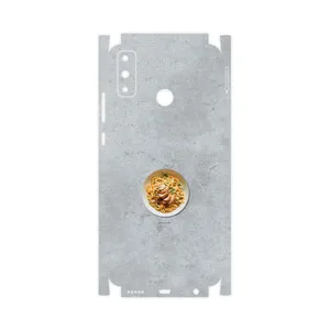MAHOOT Pasta-FullSkin Cover Sticker for Huawei Y8s