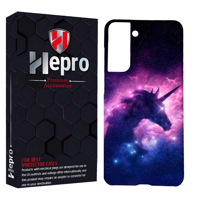 کاور هپرو مدل MC مناسب برای گوشی موبایل سامسونگ Galaxy S21 FE