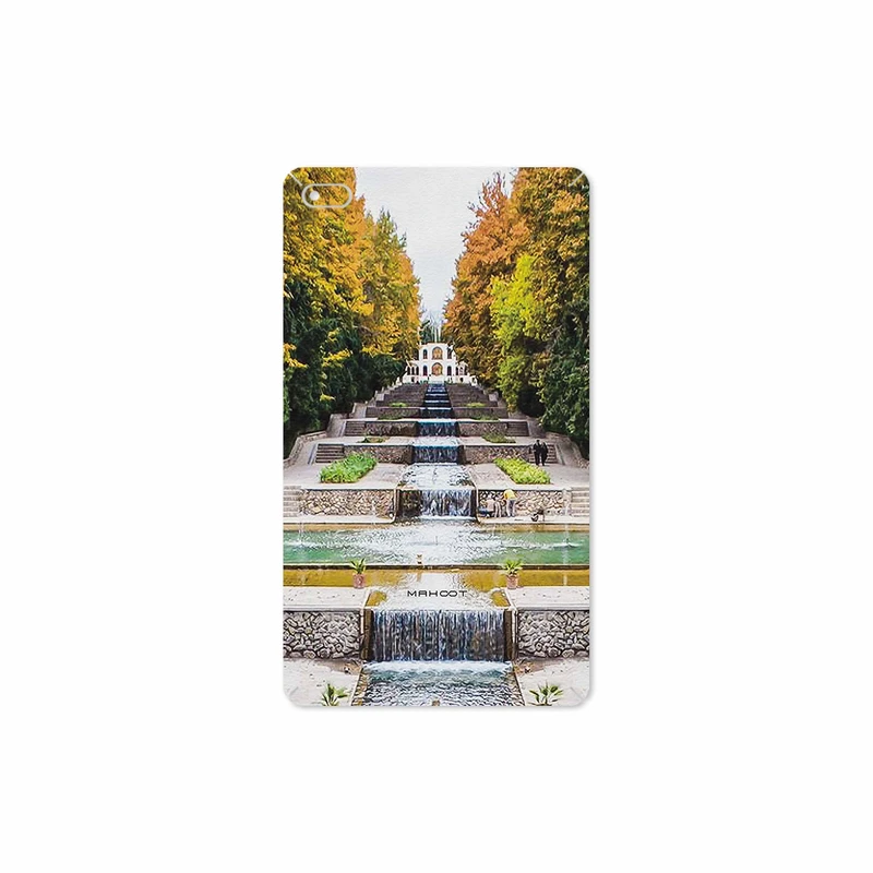 برچسب پوششی ماهوت مدل SHAHZADEH-Garden مناسب برای تبلت لنوو E7