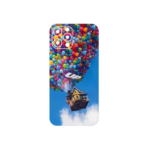MAHOOT UP Cover Sticker for Apple iPhone 12 Pro Max