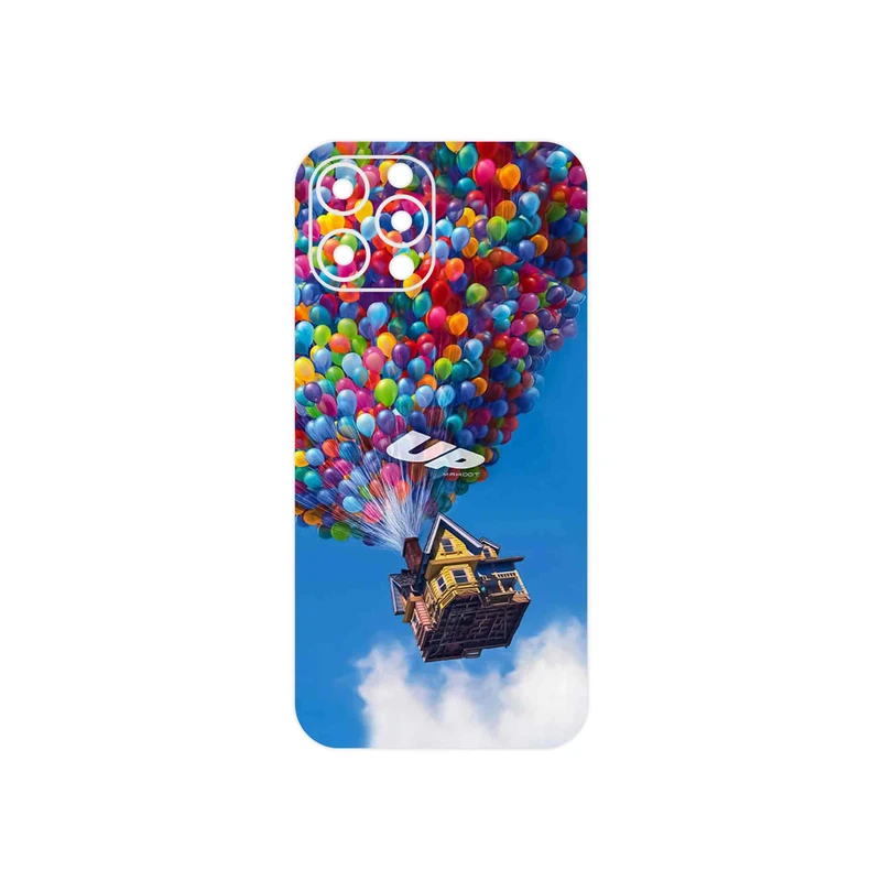 برچسب پوششی ماهوت مدل UP مناسب برای گوشی موبایل اپل iPhone 12 Pro Max