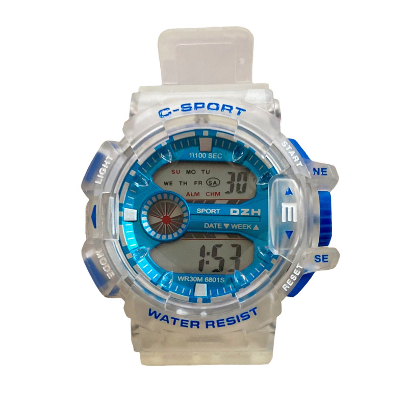 ساعت مچی دیجیتال مدل اسپرت D.Z.H