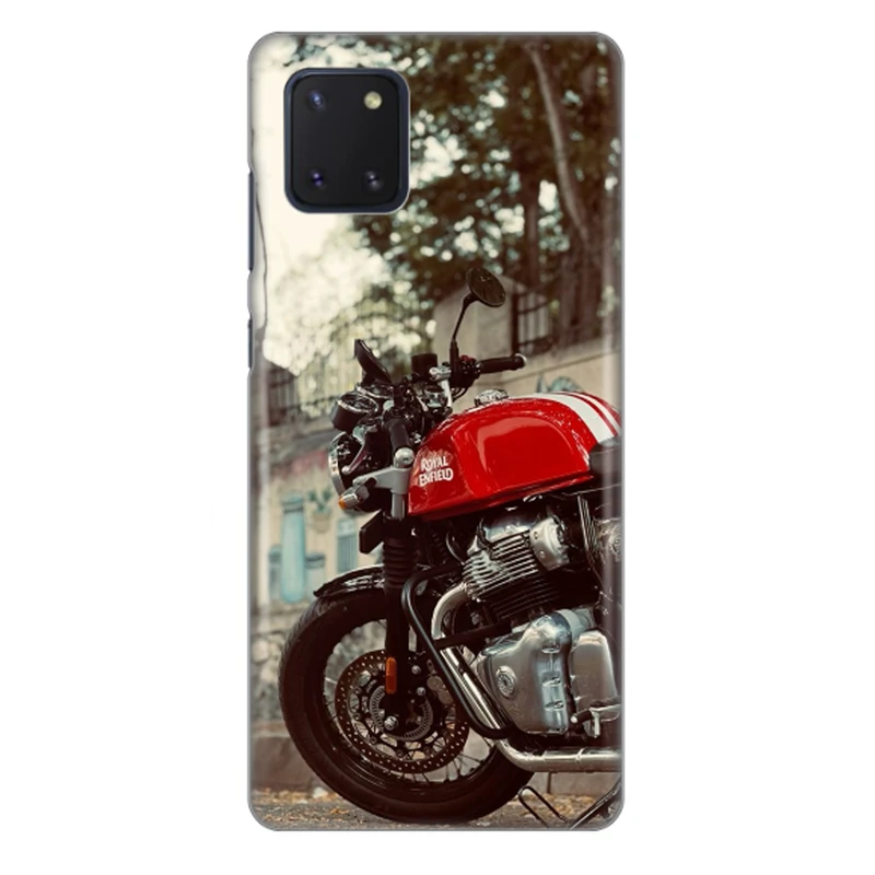 کاور طرح موتور کد DIMO-087 مناسب برای گوشی موبایل سامسونگ galaxy A81 / note 10 lite