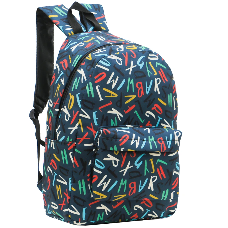 کوله پشتی دخترانه توریث مدل PRX-1452