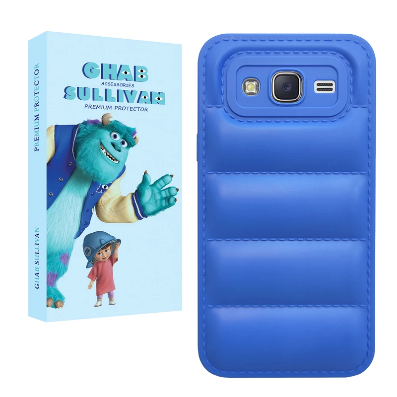 کاور قاب سالیوان مدل PUFFER مناسب برای گوشی موبایل سامسونگ Galaxy J5