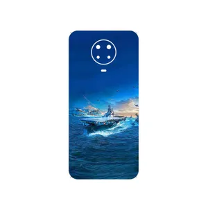 MAHOOT Warship Cover Sticker for Nokia G20