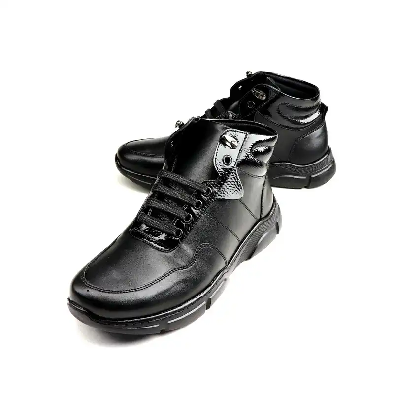 نیم بوت زنانه مدل مارشا کد 01