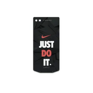 MAHOOT NK Cover Sticker for BlackBerry Porsche Design P9982