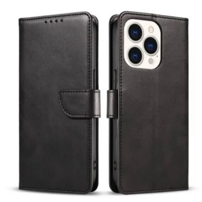 کیف کلاسوری مدل مگنتی مناسب برای گوشی موبایل شیائومی Redmi 9/9 prime