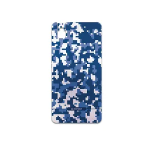 MAHOOT Army-Winter-Pixel Cover Sticker for Huawei Shot X