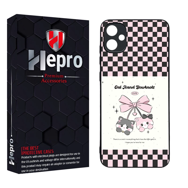 کاور هپرو طرح فانتزی مدل TPU مناسب برای گوشی موبایل سامسونگ Galaxy A04E