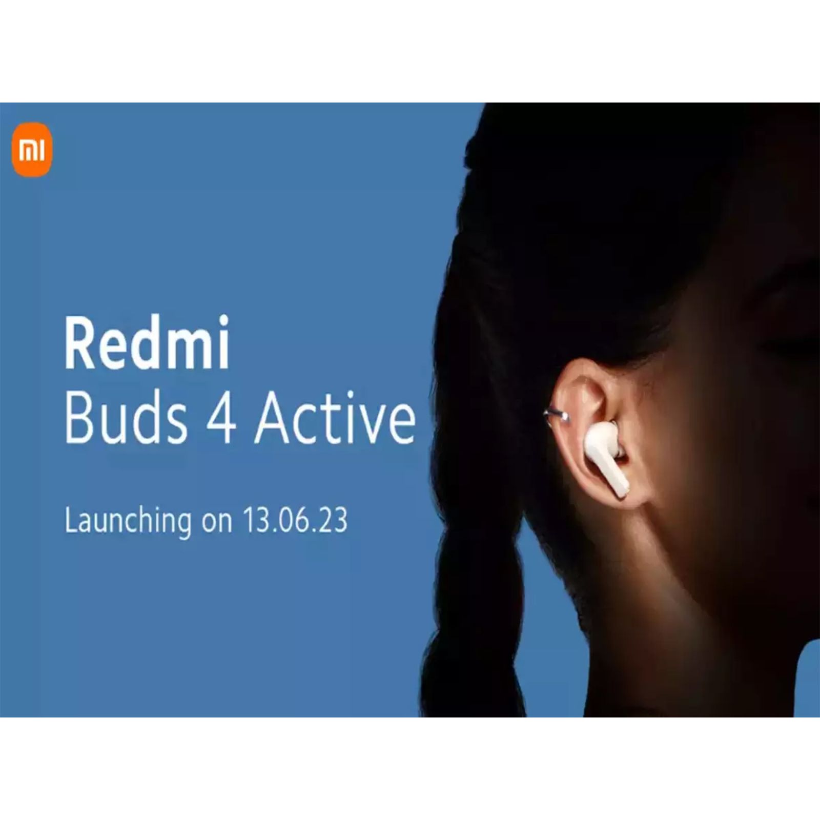 هدفون بلوتوثی شیائومی مدل Redmi Buds 4 Active -  - 14