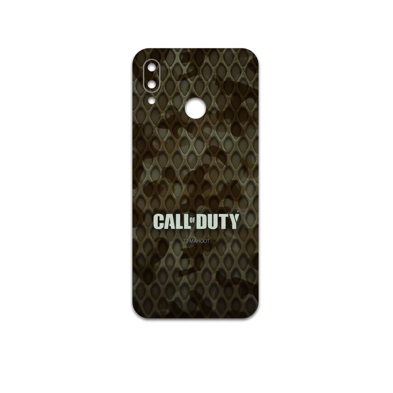 برچسب پوششی ماهوت مدل Call-of-Duty-Game مناسب برای گوشی موبایل هوآوی Novo 3e