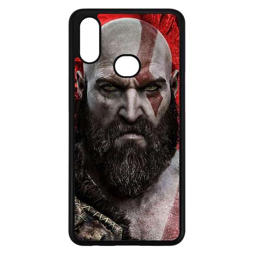 کاور طرح God of War مدل CHL50035 مناسب برای گوشی موبایل سامسونگ Galaxy A10s