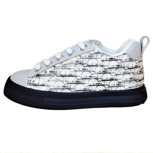 کفش راحتی دخترانه مدل D-WHDz43