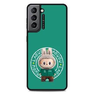 AKAM AMC-WSGS21-LABUBU-10Cover For Samsung Galaxy S21