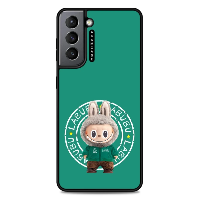 کاور آکام مدل AMC-WSGS21-LABUBU-10مناسب برای گوشی موبایل سامسونگ Galaxy S21