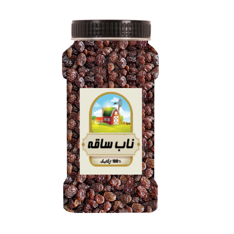 کشمش ناب ساقه - 500 گرم