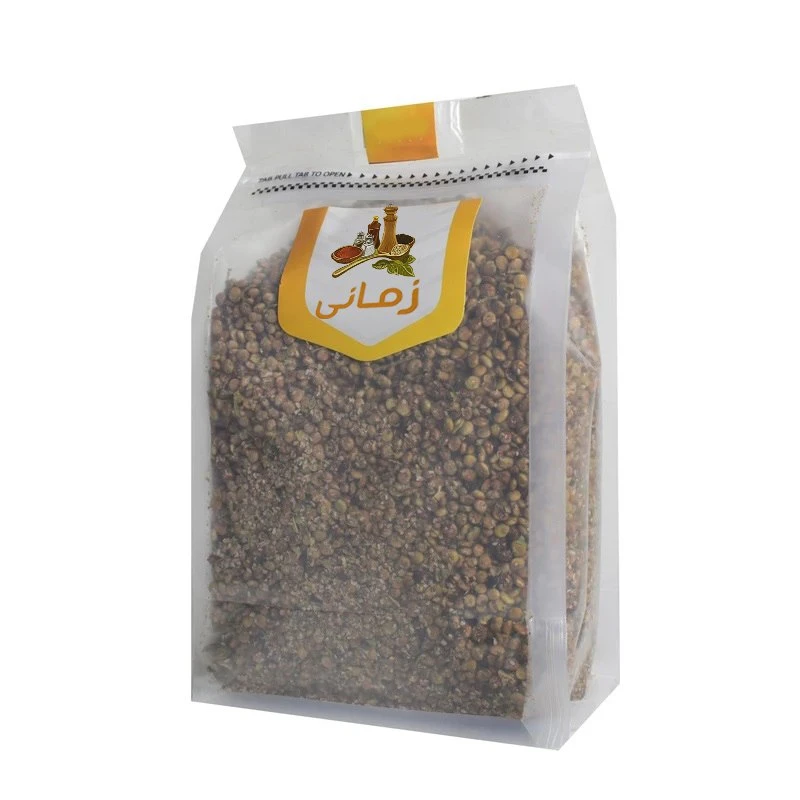 سماق قهوه ای ممتاز زمانی - 550 گرم