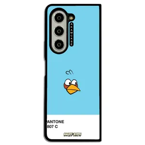 AKAM AMC-WSGZFOLD5-ANGRY BIRDS10 Cover For Samsung Galaxy Z Fold 5