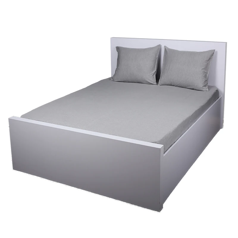 سرویس ملحفه ورناهوم مدل پنبه دونفره سه تکه