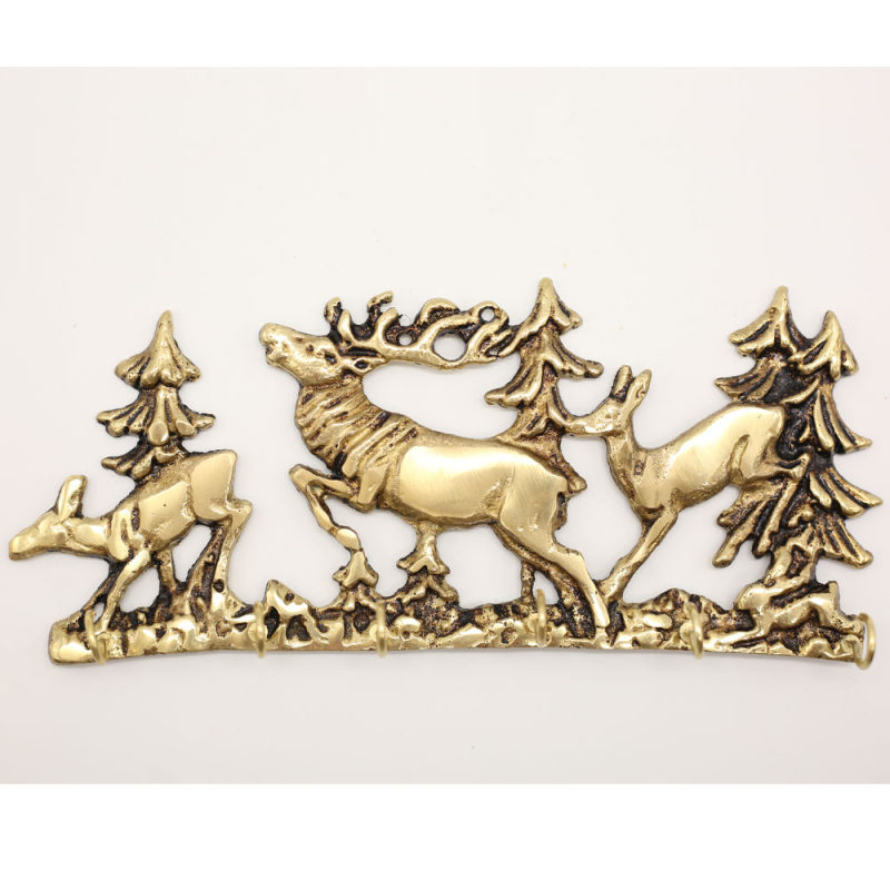 جاکلیدی برنجی مدل S_4158