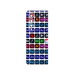 MAHOOT Adobe Cover Sticker for Samsung Galaxy Z Fold4