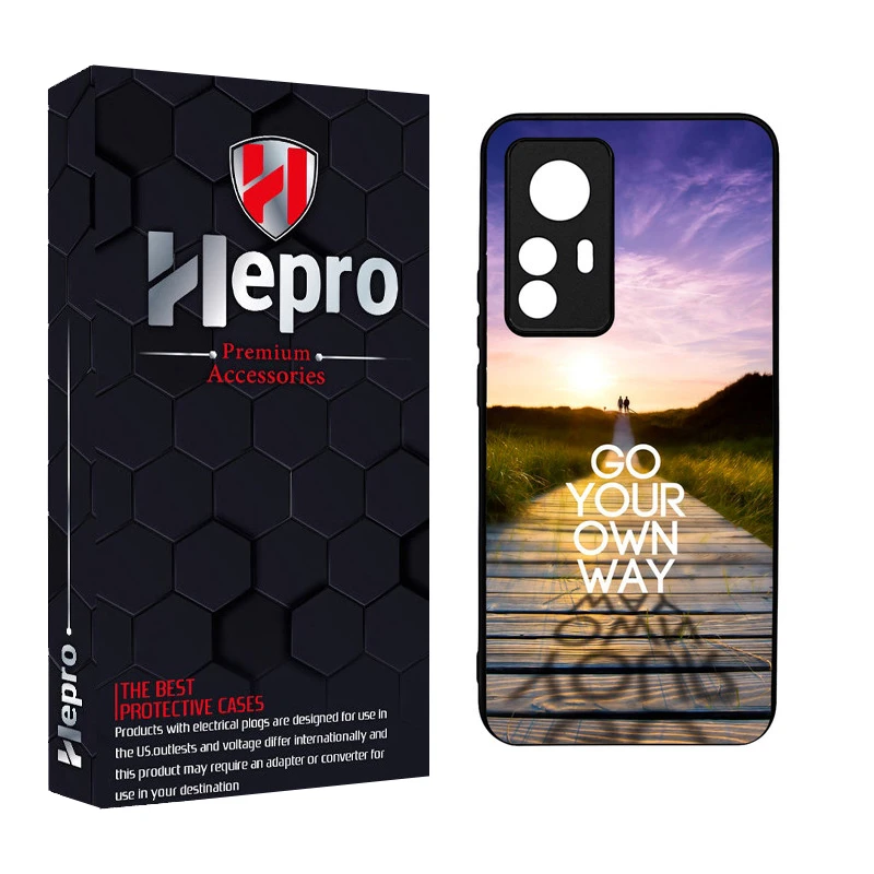 کاور هپرو طرح فانتزی مدل TPU مناسب برای گوشی موبایل شیائومی 12T / 12T PRO