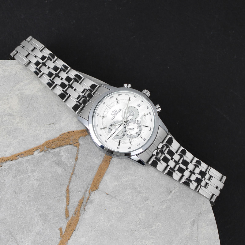 ساعت مچی عقربه‌ای کوارتز زنانه الگانس مدل EZSSJ9421