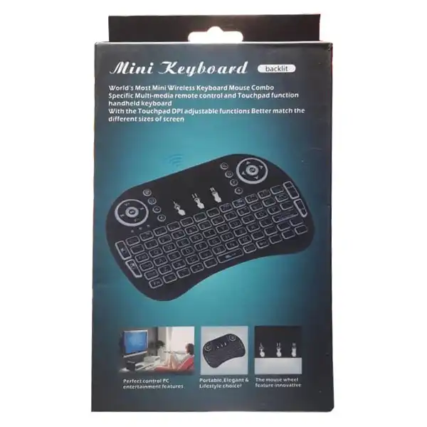 کیبورد بی سیم مدل Classic