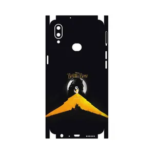 MAHOOT Beauty and the Beast-FullSkin Cover Sticker for Samsung Galaxy A10s